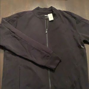 Express Full Zip Sweater